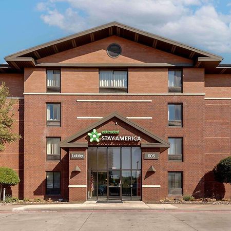 Extended Stay America Select Suites - Dallas - Las Colinas - Meadow Creek Dr Irving Bagian luar foto