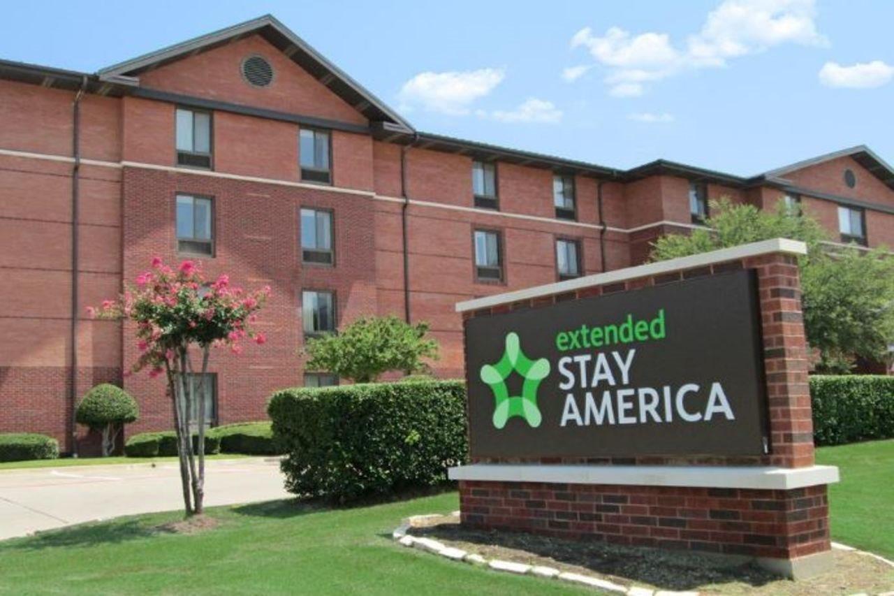 Extended Stay America Select Suites - Dallas - Las Colinas - Meadow Creek Dr Irving Bagian luar foto