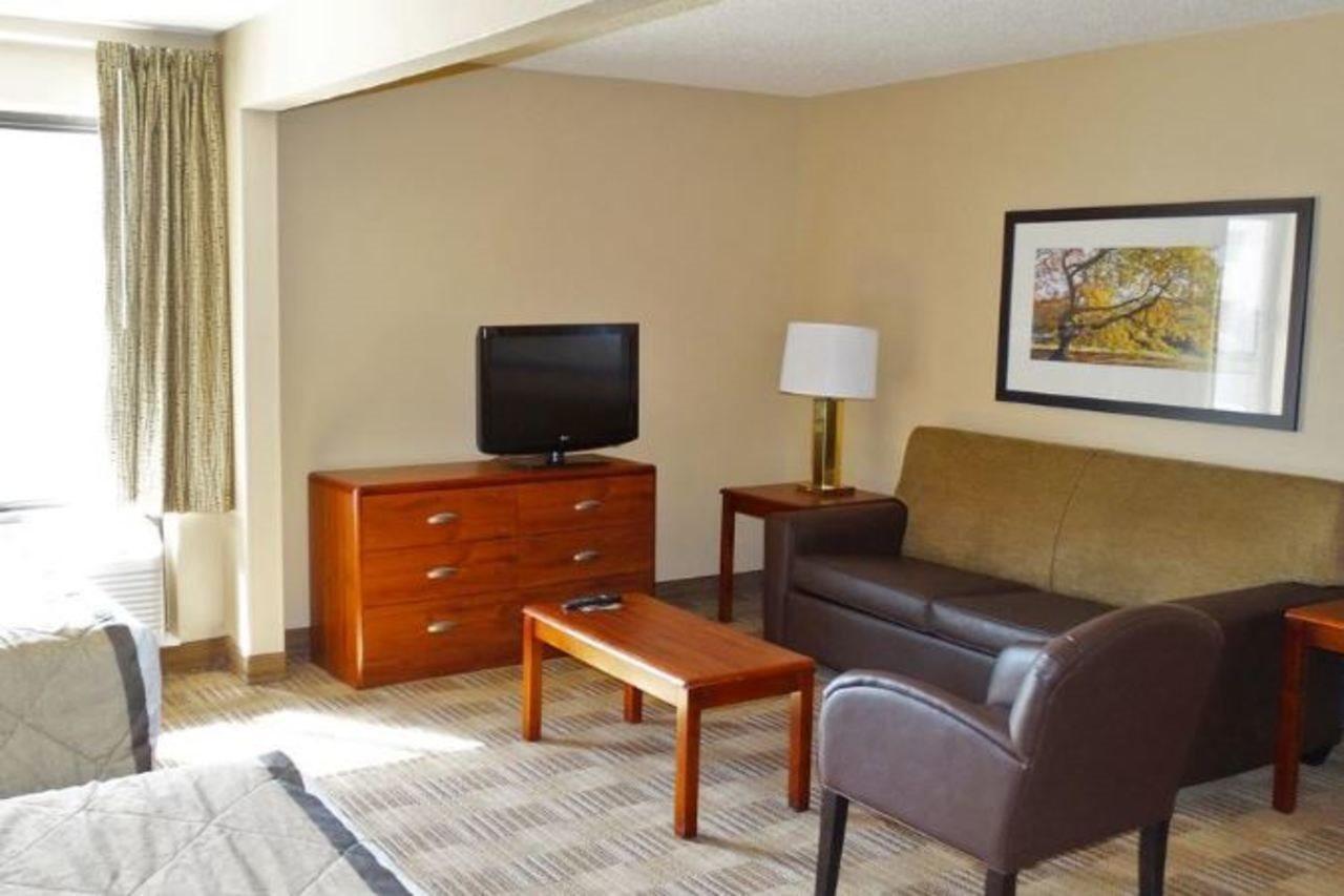 Extended Stay America Select Suites - Dallas - Las Colinas - Meadow Creek Dr Irving Bagian luar foto