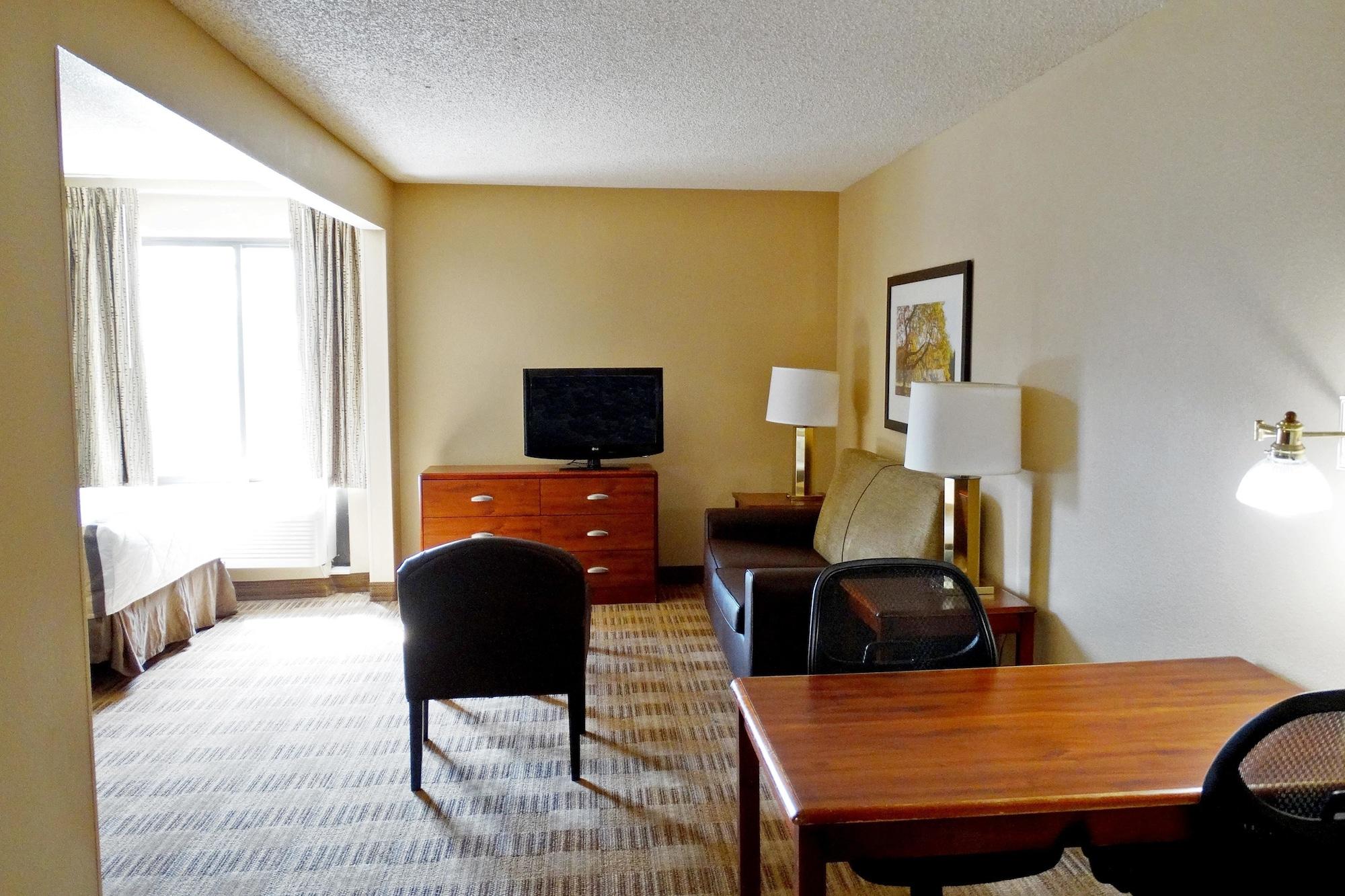 Extended Stay America Select Suites - Dallas - Las Colinas - Meadow Creek Dr Irving Bagian luar foto