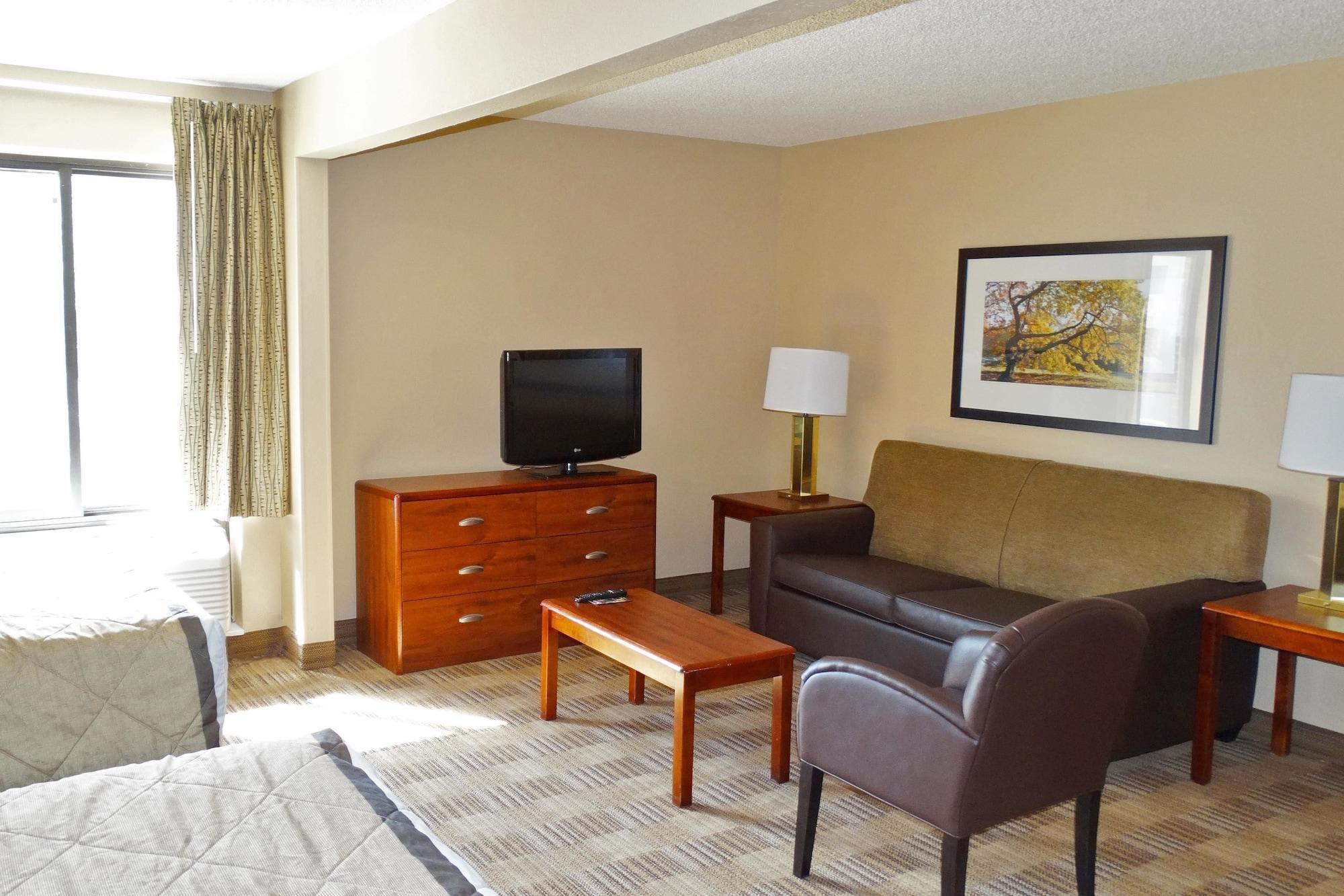 Extended Stay America Select Suites - Dallas - Las Colinas - Meadow Creek Dr Irving Bagian luar foto