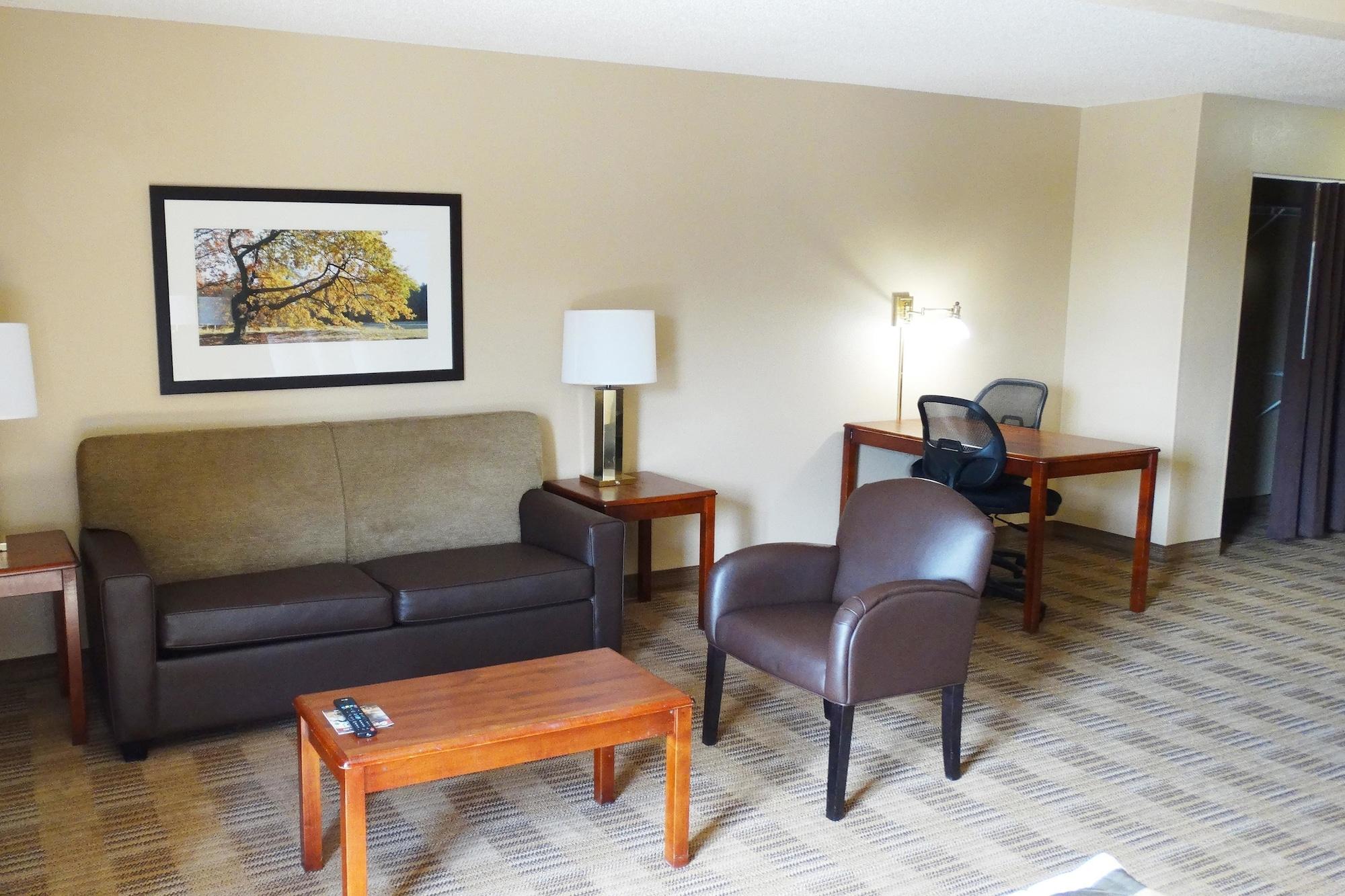 Extended Stay America Select Suites - Dallas - Las Colinas - Meadow Creek Dr Irving Bagian luar foto