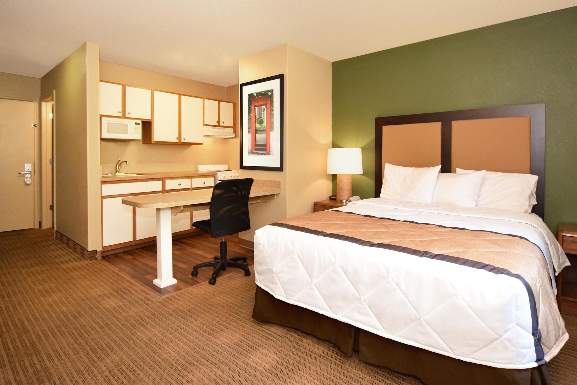 Extended Stay America Select Suites - Dallas - Las Colinas - Meadow Creek Dr Irving Bagian luar foto