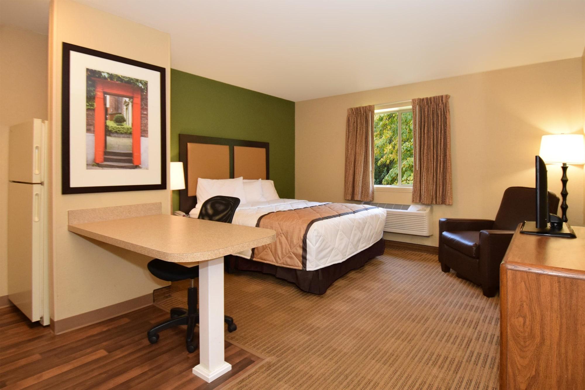 Extended Stay America Select Suites - Dallas - Las Colinas - Meadow Creek Dr Irving Bagian luar foto