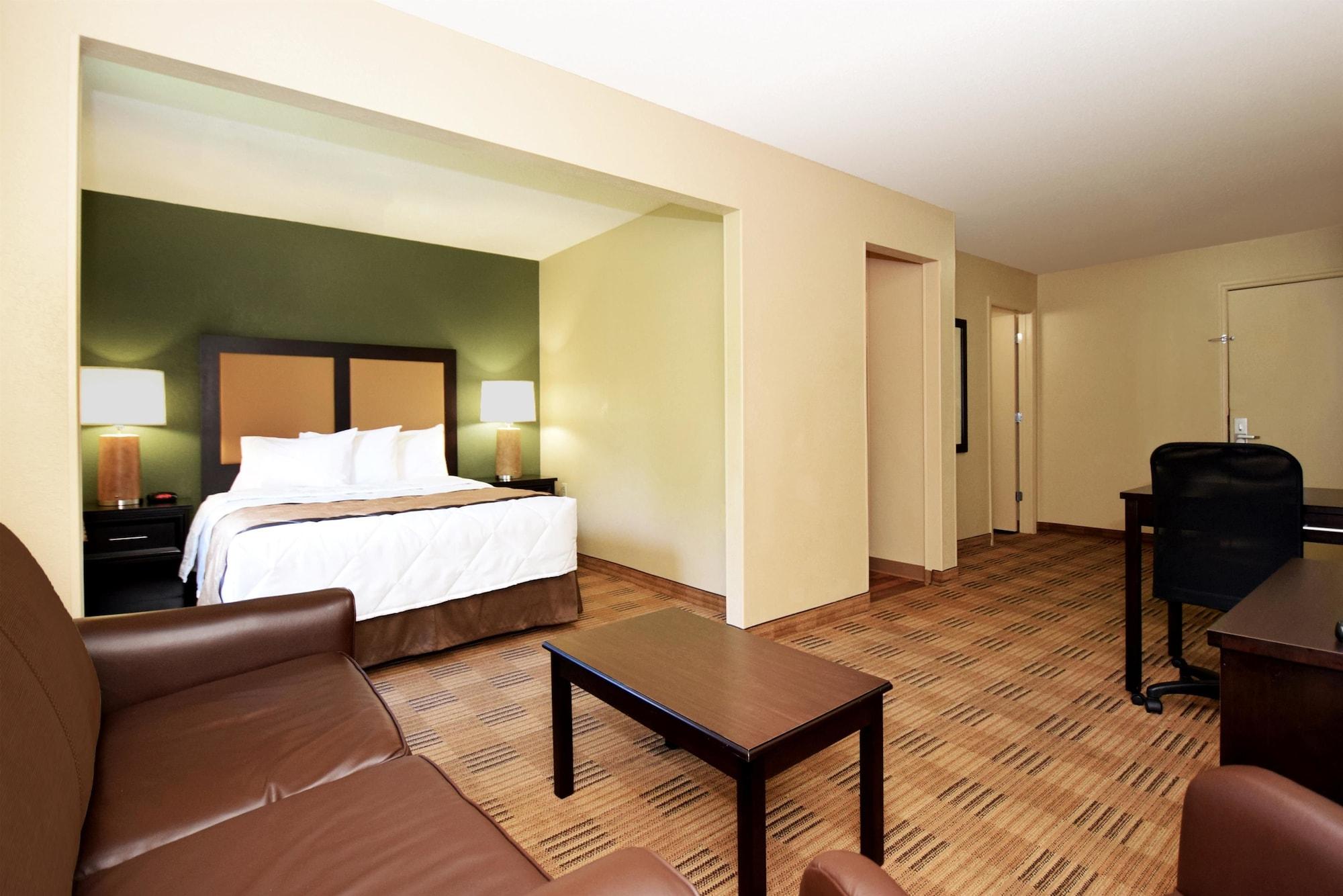 Extended Stay America Select Suites - Dallas - Las Colinas - Meadow Creek Dr Irving Bagian luar foto