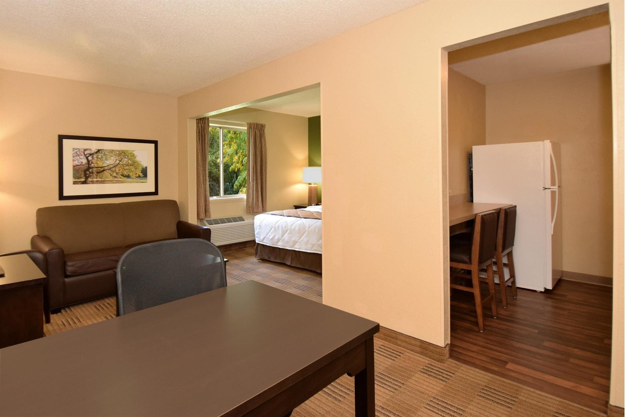 Extended Stay America Select Suites - Dallas - Las Colinas - Meadow Creek Dr Irving Bagian luar foto