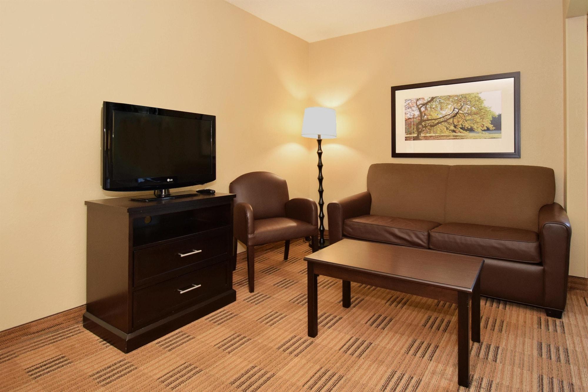 Extended Stay America Select Suites - Dallas - Las Colinas - Meadow Creek Dr Irving Bagian luar foto