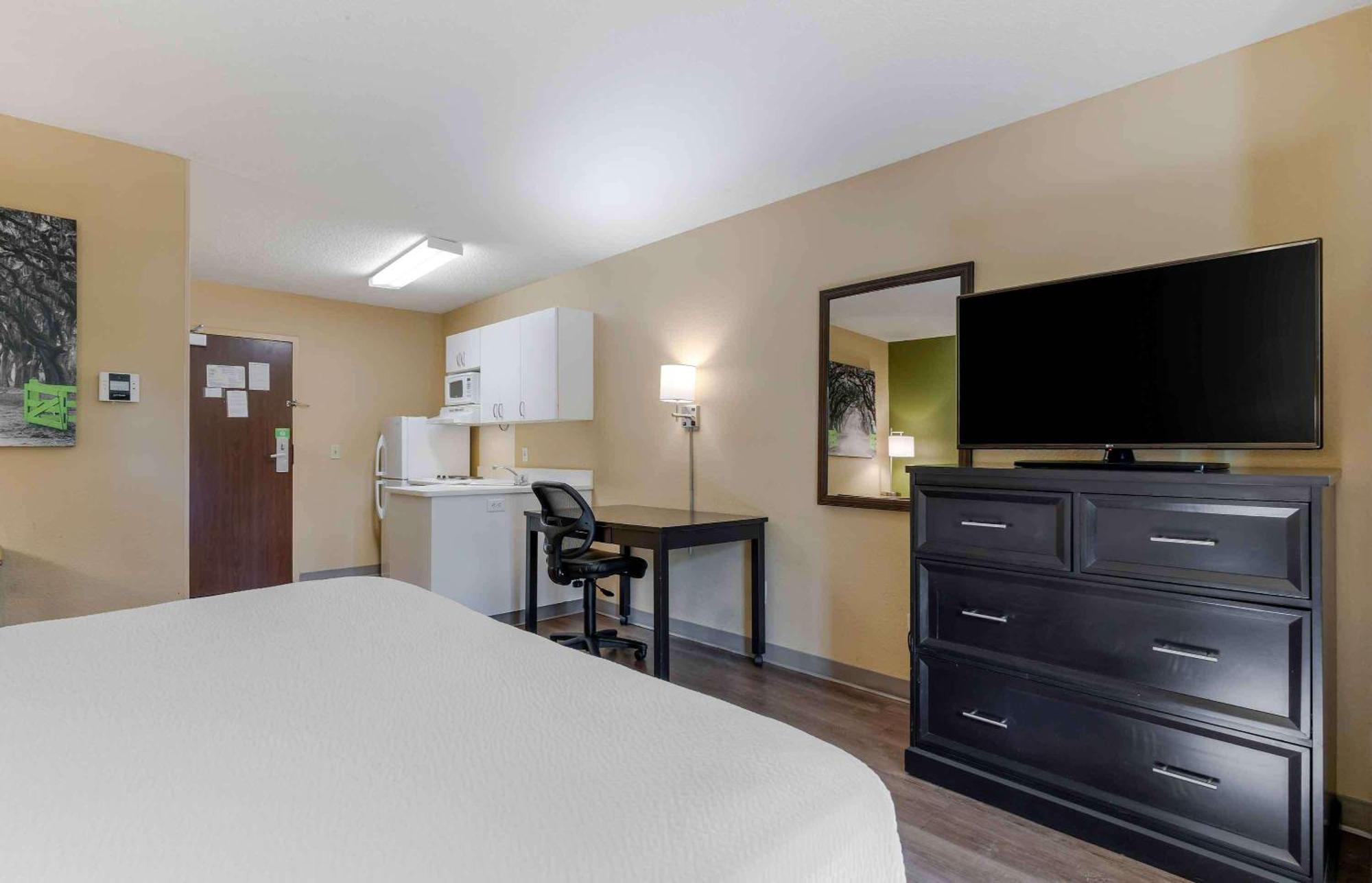 Extended Stay America Select Suites - Dallas - Las Colinas - Meadow Creek Dr Irving Bagian luar foto