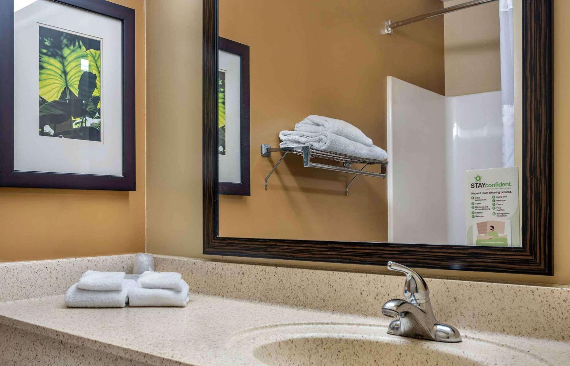 Extended Stay America Select Suites - Dallas - Las Colinas - Meadow Creek Dr Irving Bagian luar foto