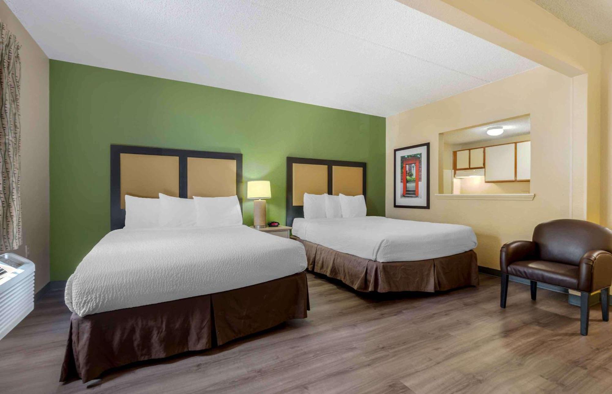 Extended Stay America Select Suites - Dallas - Las Colinas - Meadow Creek Dr Irving Bagian luar foto