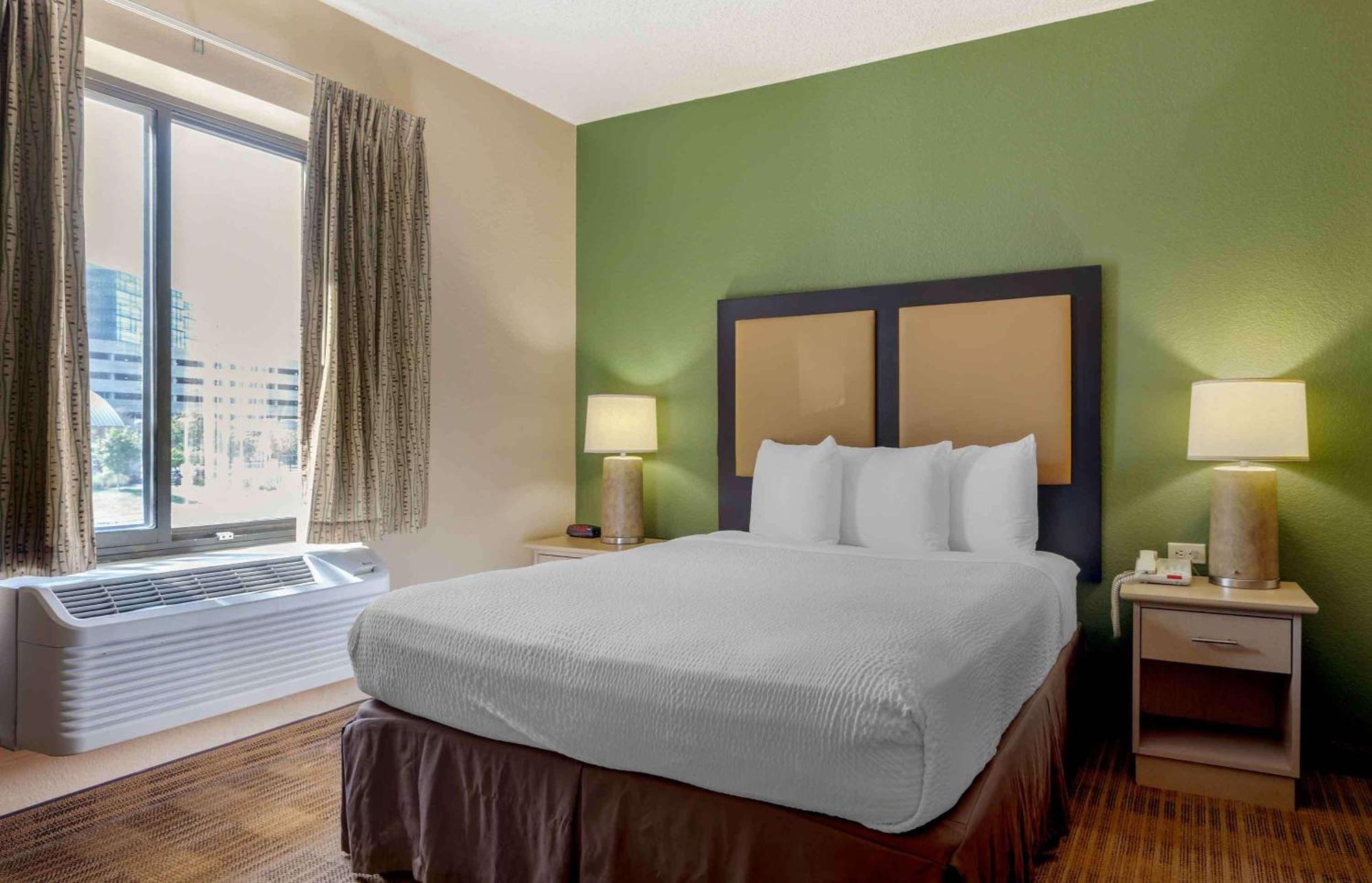 Extended Stay America Select Suites - Dallas - Las Colinas - Meadow Creek Dr Irving Bagian luar foto