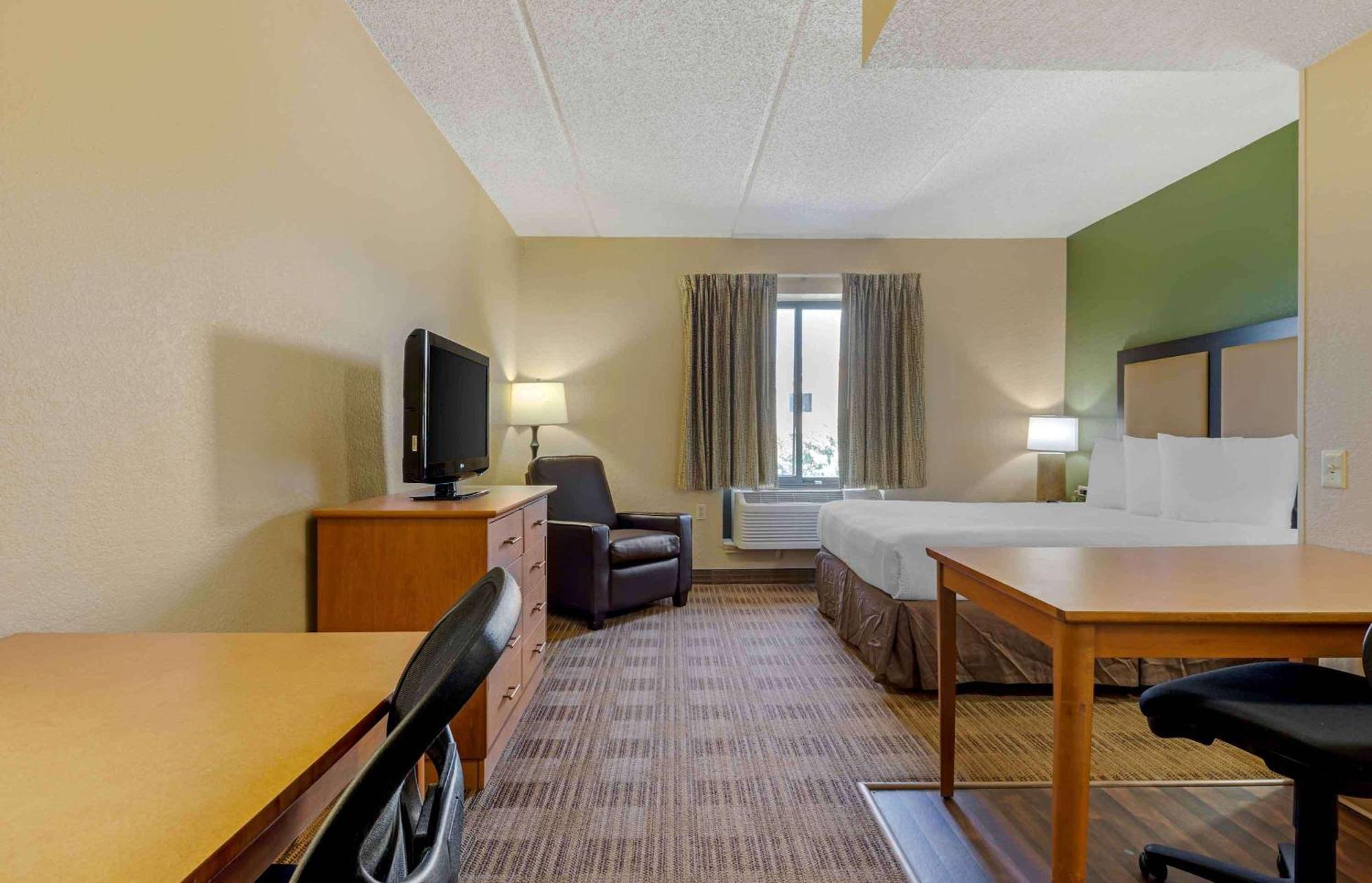 Extended Stay America Select Suites - Dallas - Las Colinas - Meadow Creek Dr Irving Bagian luar foto