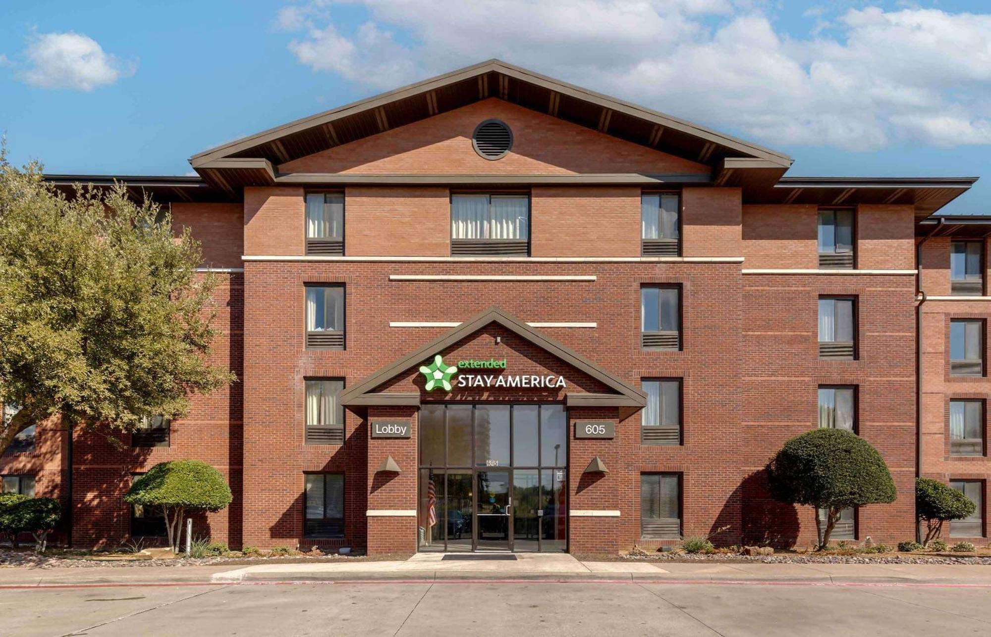 Extended Stay America Select Suites - Dallas - Las Colinas - Meadow Creek Dr Irving Bagian luar foto