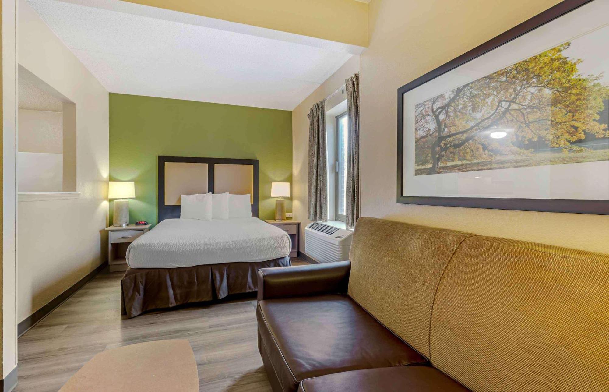 Extended Stay America Select Suites - Dallas - Las Colinas - Meadow Creek Dr Irving Bagian luar foto