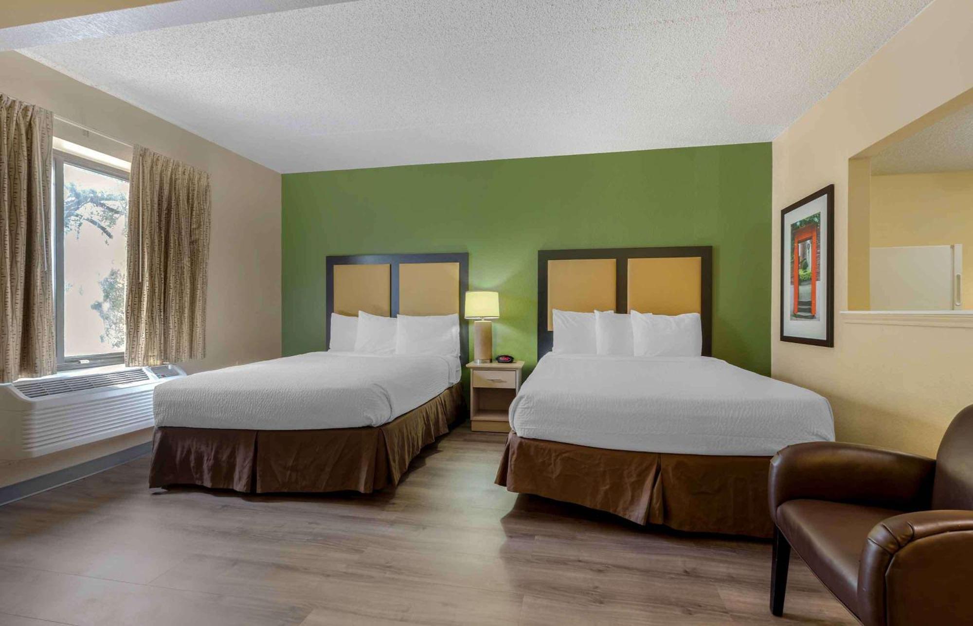 Extended Stay America Select Suites - Dallas - Las Colinas - Meadow Creek Dr Irving Bagian luar foto