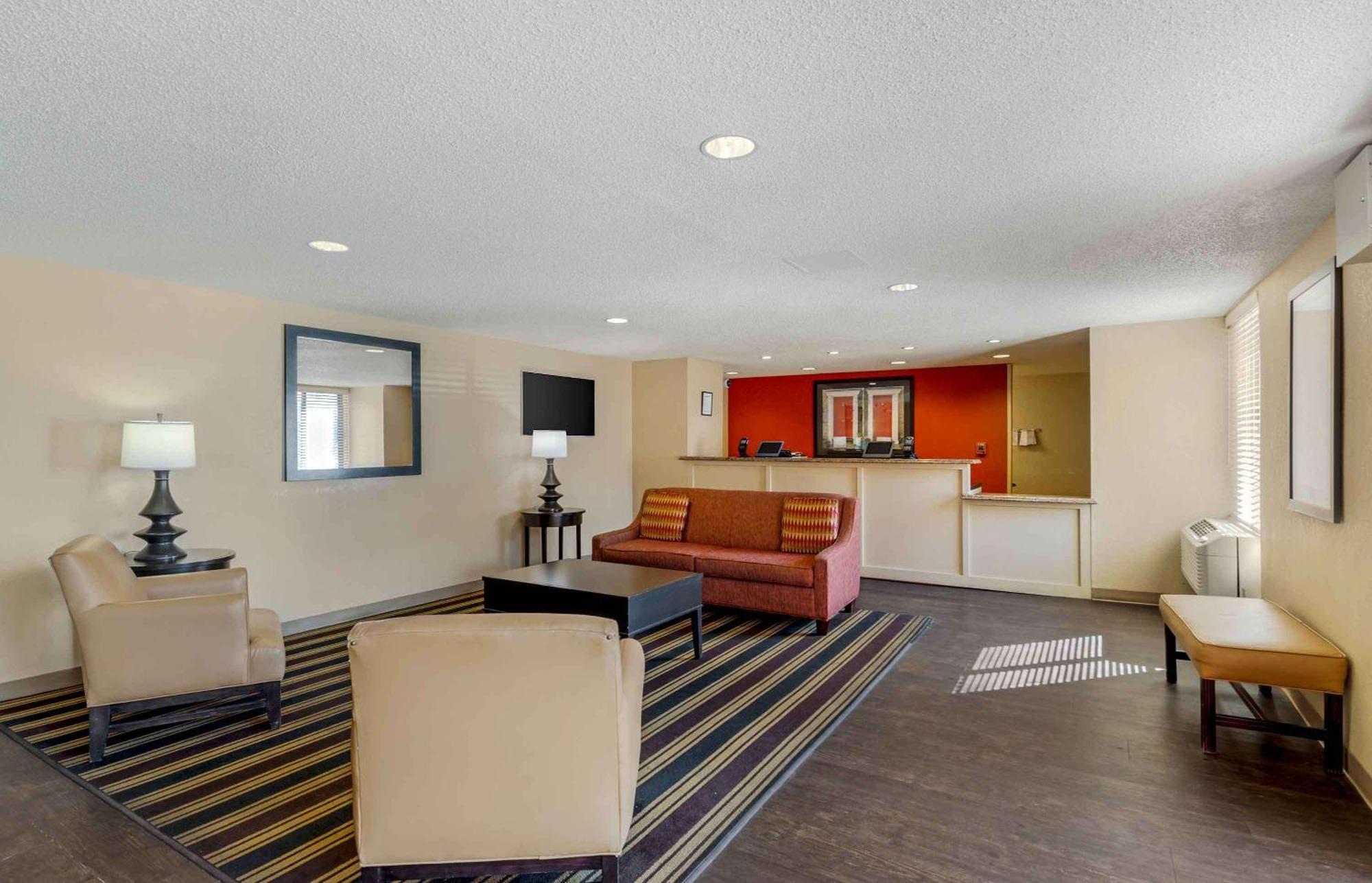 Extended Stay America Select Suites - Dallas - Las Colinas - Meadow Creek Dr Irving Bagian luar foto