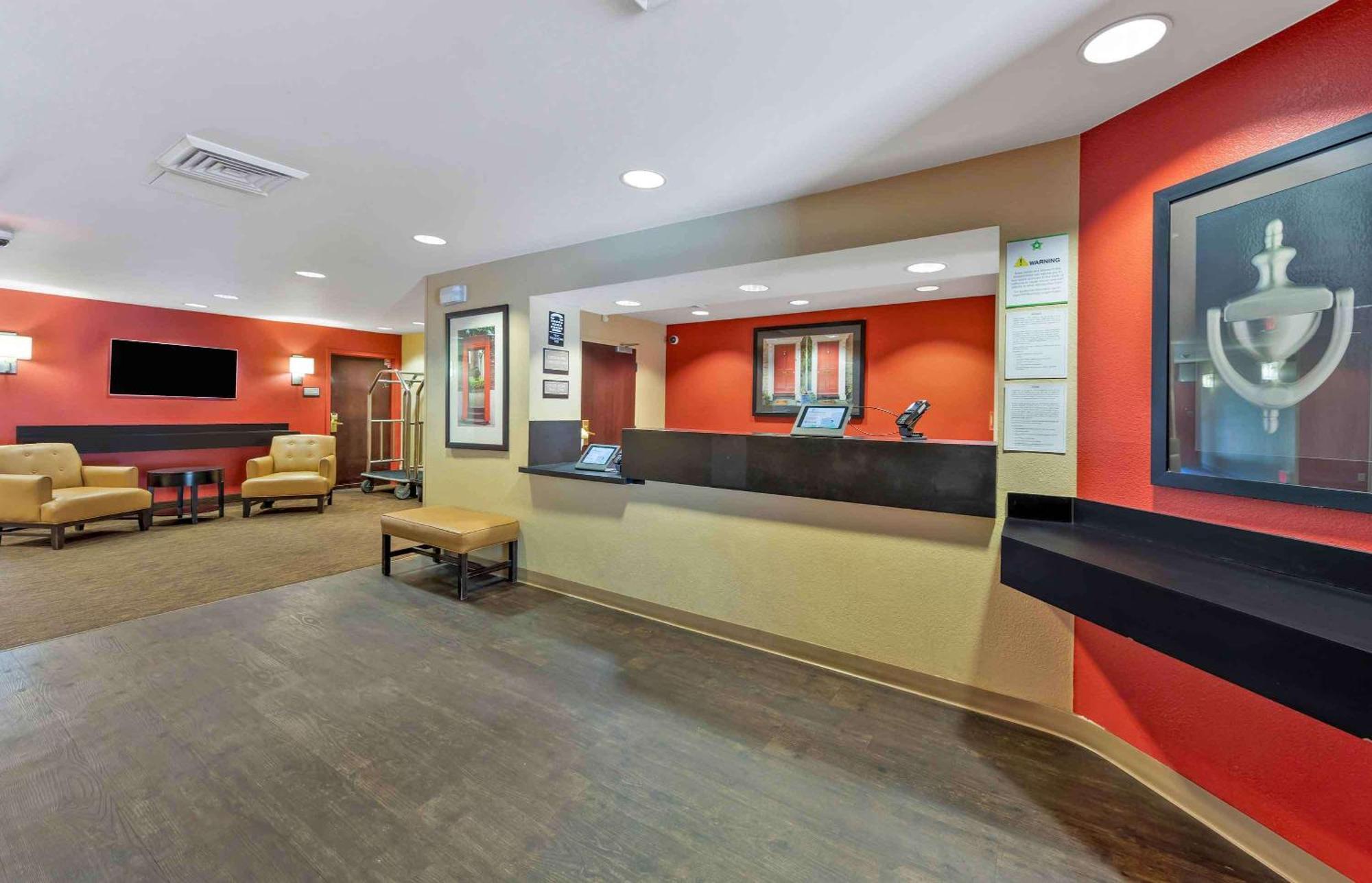 Extended Stay America Select Suites - Dallas - Las Colinas - Meadow Creek Dr Irving Bagian luar foto