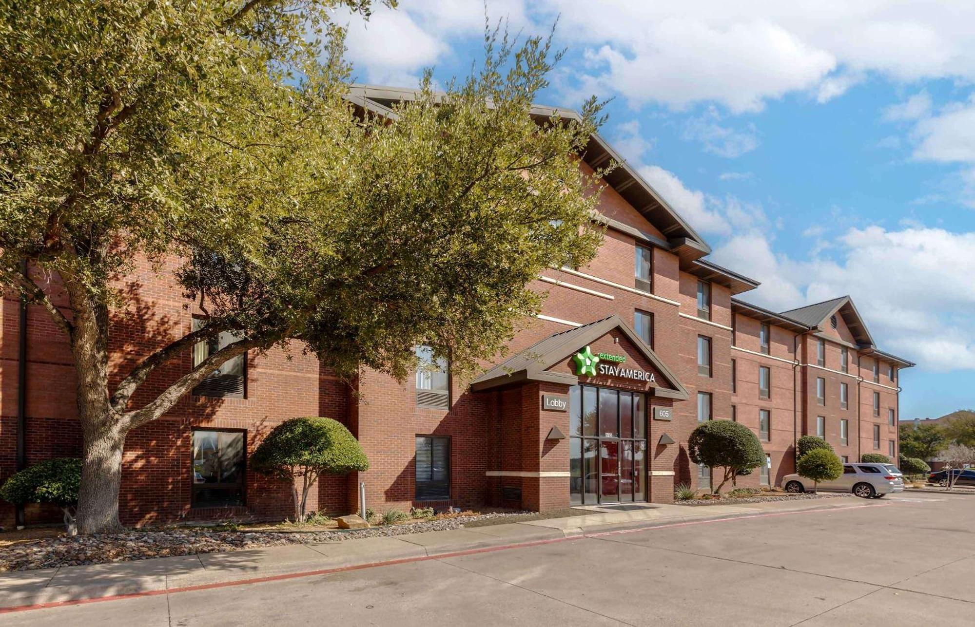 Extended Stay America Select Suites - Dallas - Las Colinas - Meadow Creek Dr Irving Bagian luar foto