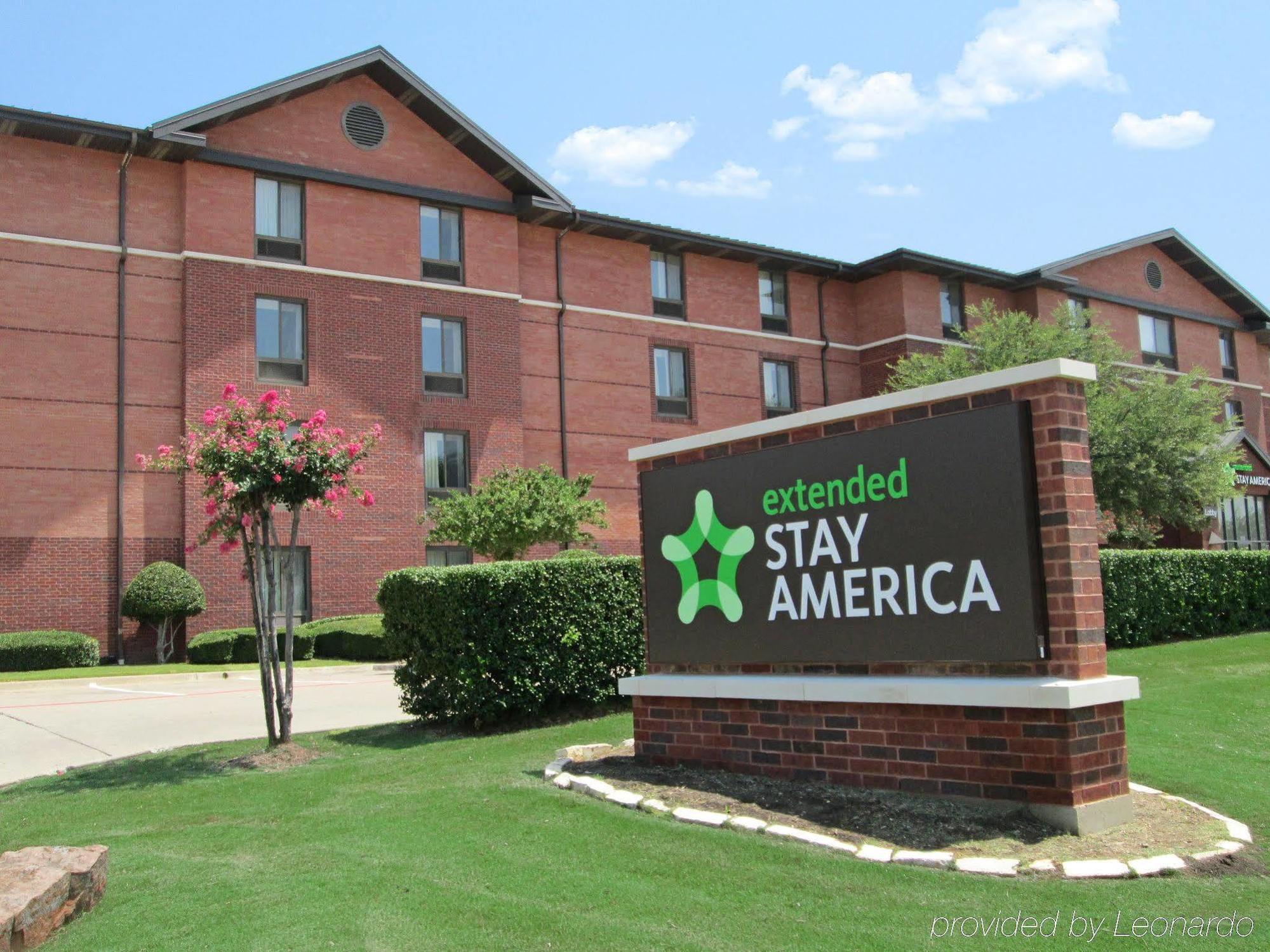 Extended Stay America Select Suites - Dallas - Las Colinas - Meadow Creek Dr Irving Bagian luar foto